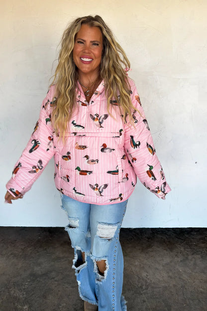 PREORDER: Outdoorsy Peyton Puffer Jacket