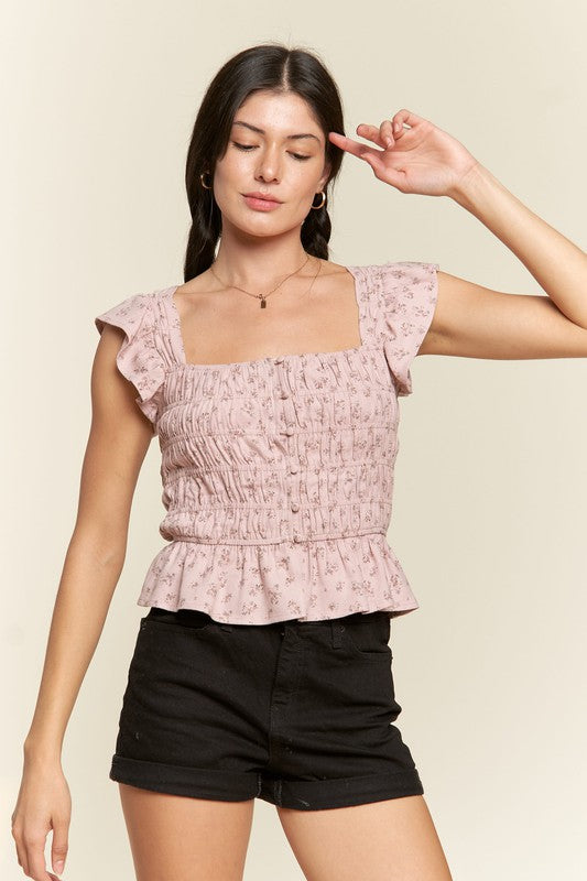 PLUS - Irvine Meadows Top