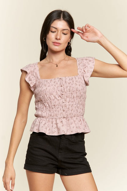 PLUS - Irvine Meadows Top