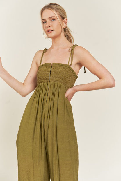 PLUS - Laurel Jumpsuit