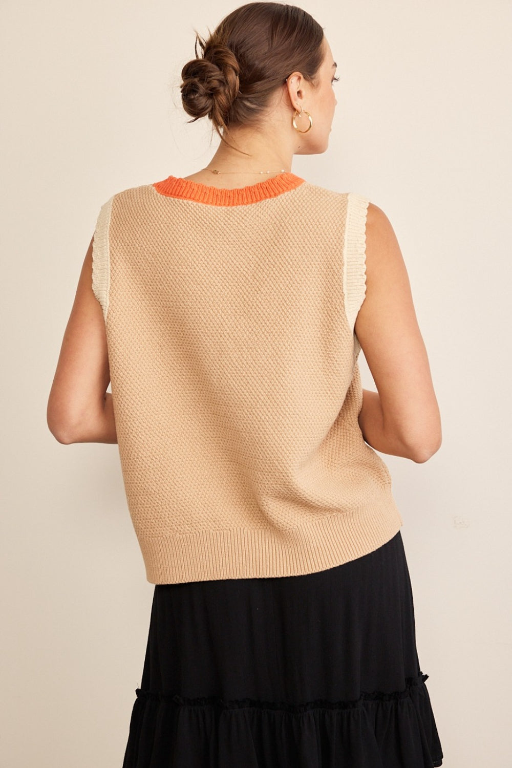 Lillia Sweater Vest