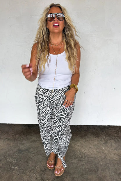 PREORDER: Zebra Bex Barrel Jeans