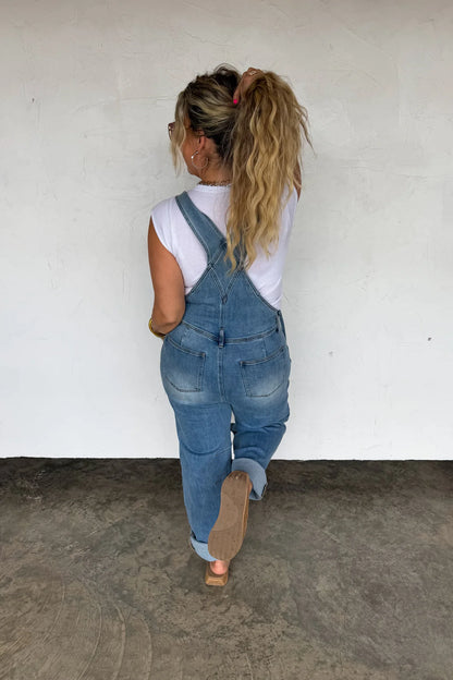 PREORDER: Coast Barrel Overalls