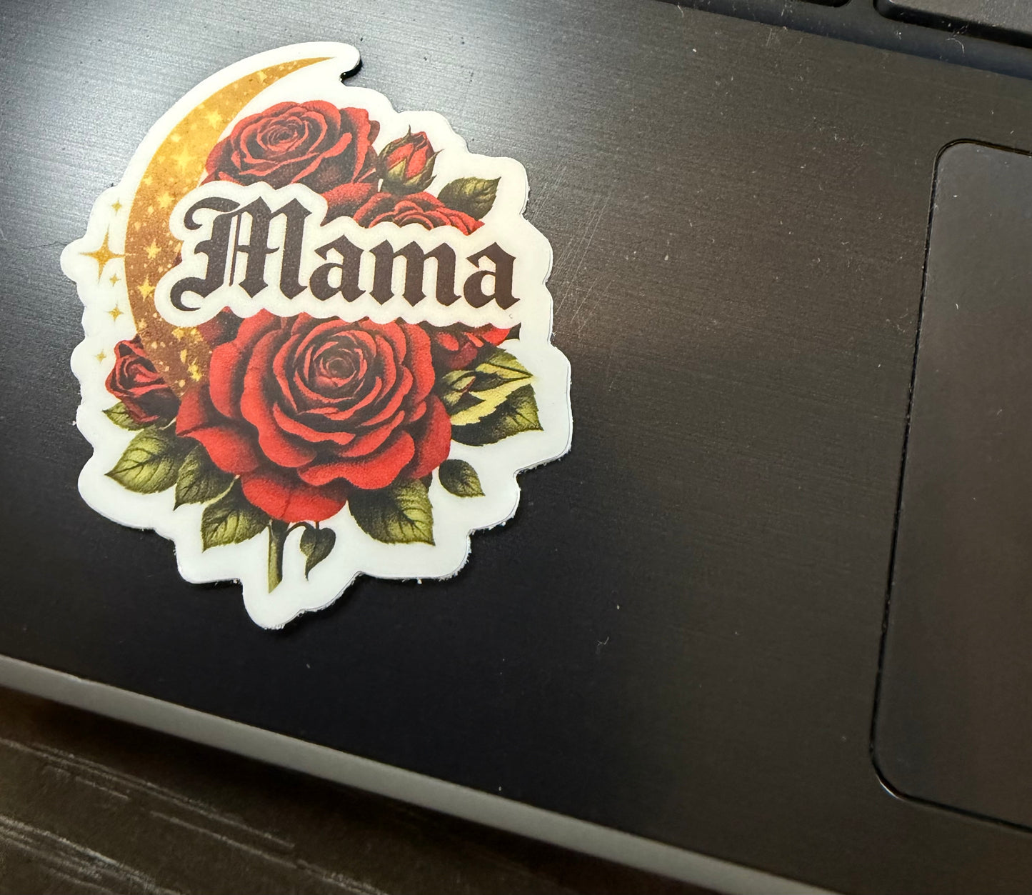 Amber Moon Boutique Moon Mama  Sticker