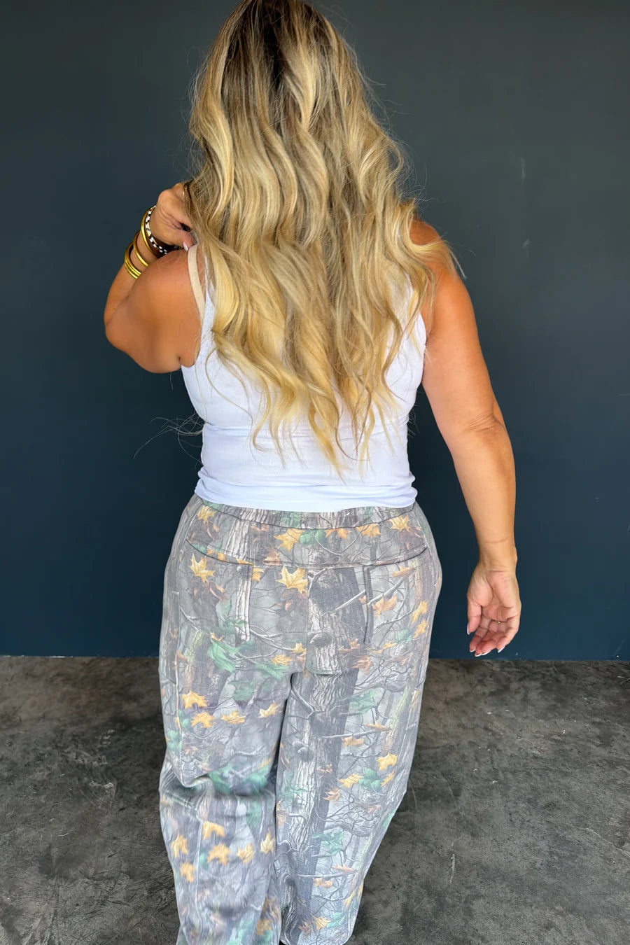 PREORDER: Hidden Trail Camo Joggers