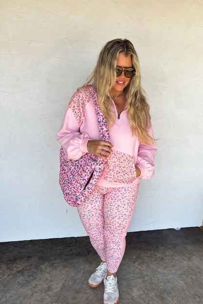 PREORDER: Carry All Puffer Bag