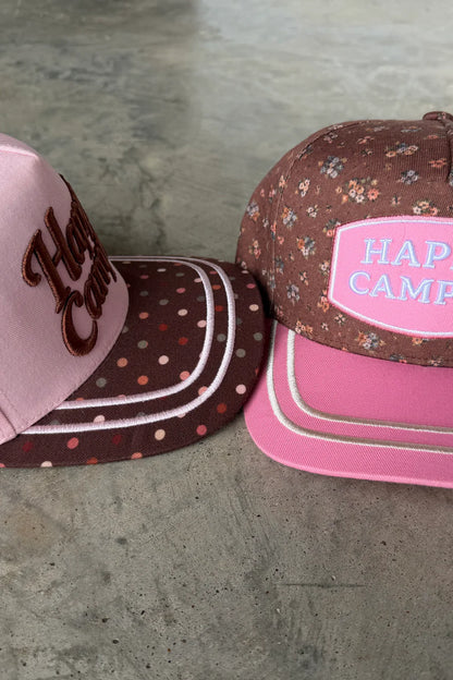 PREORDER: Happy Camper Trucker Hats