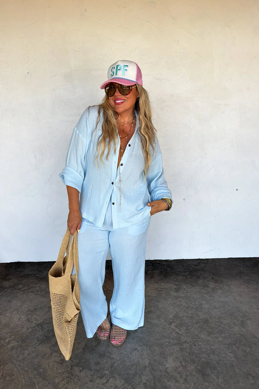 Coastal Breeze Cotton Set - Preorder