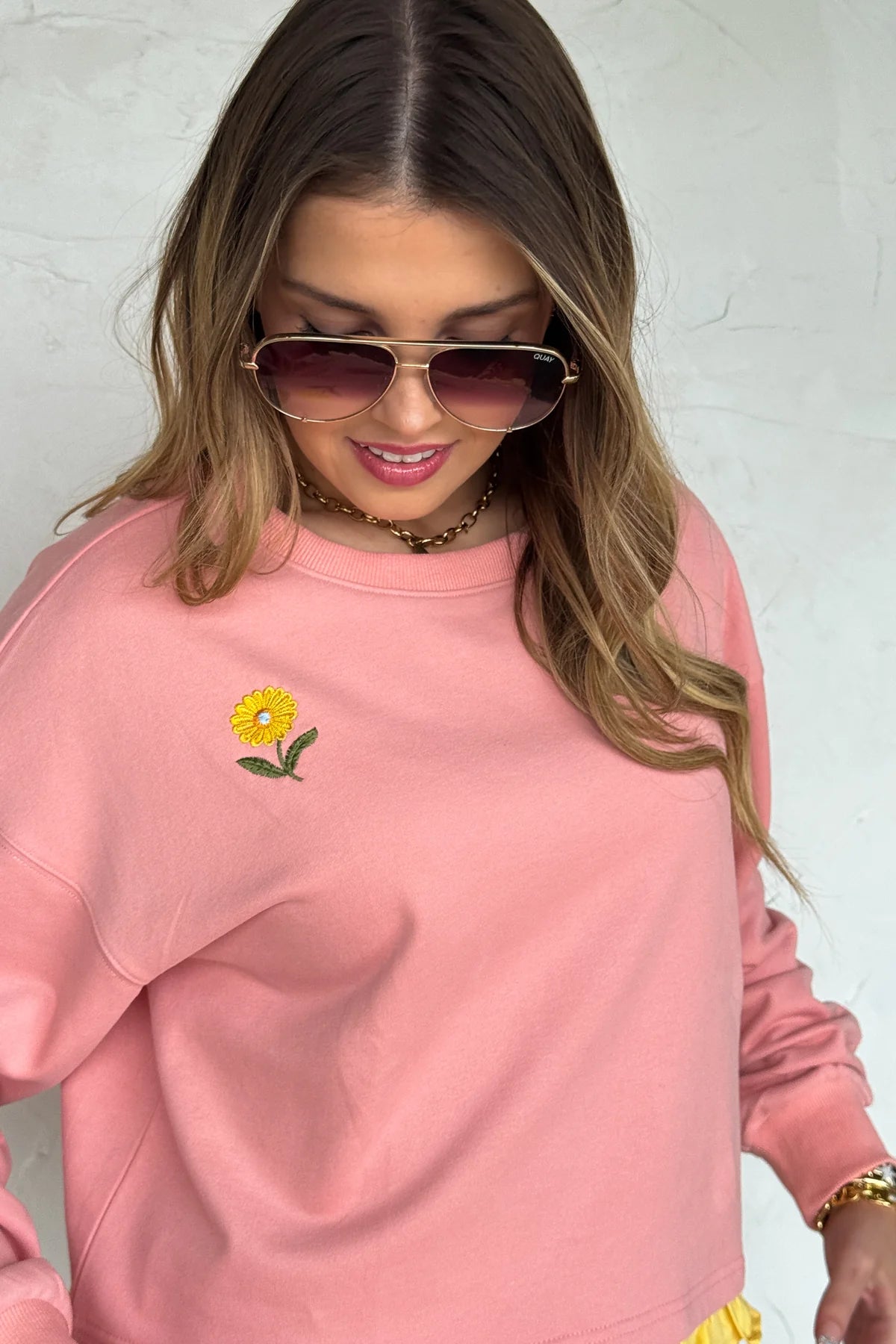 PREORDER: Spring Flower Short Set