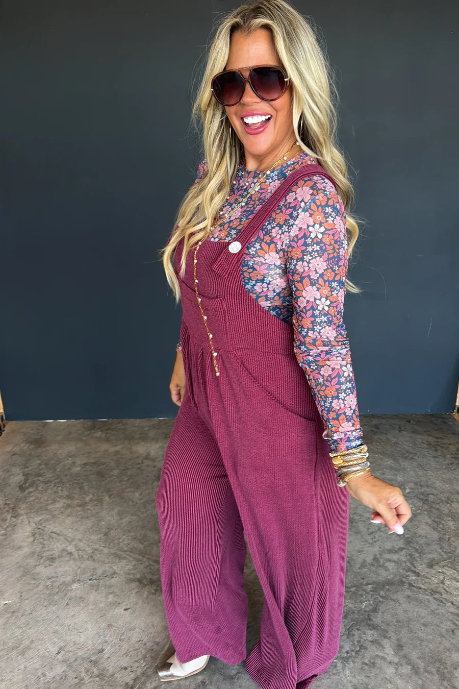 PREORDER: Fall Karli Overalls