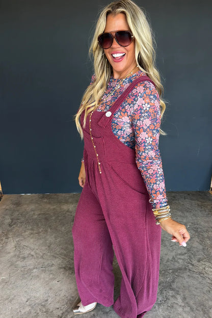 PREORDER: Fall Karli Overalls