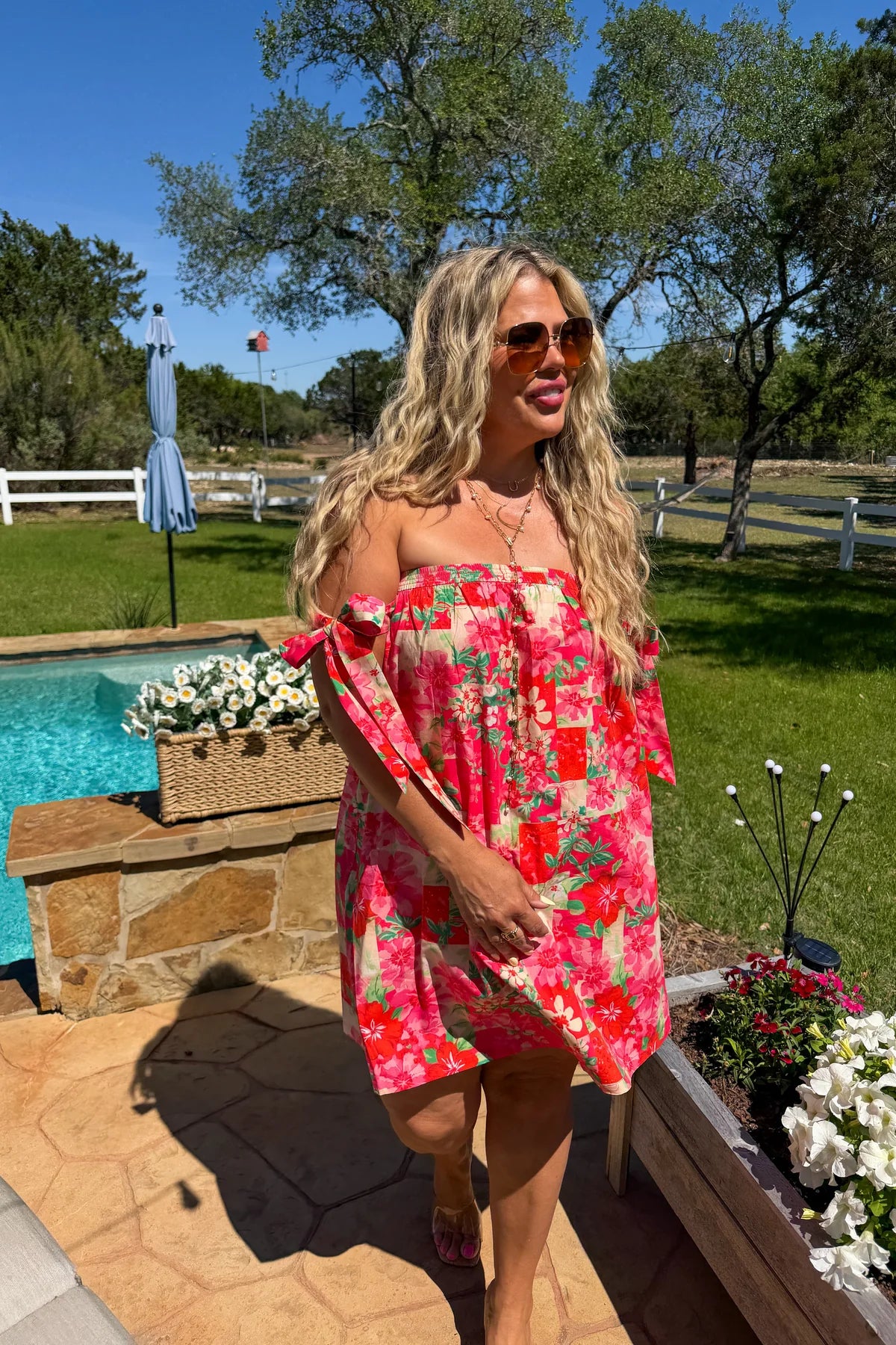 PREORDER: Boardwalk Babe Dress