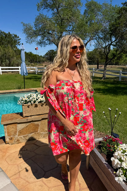 PREORDER: Boardwalk Babe Dress