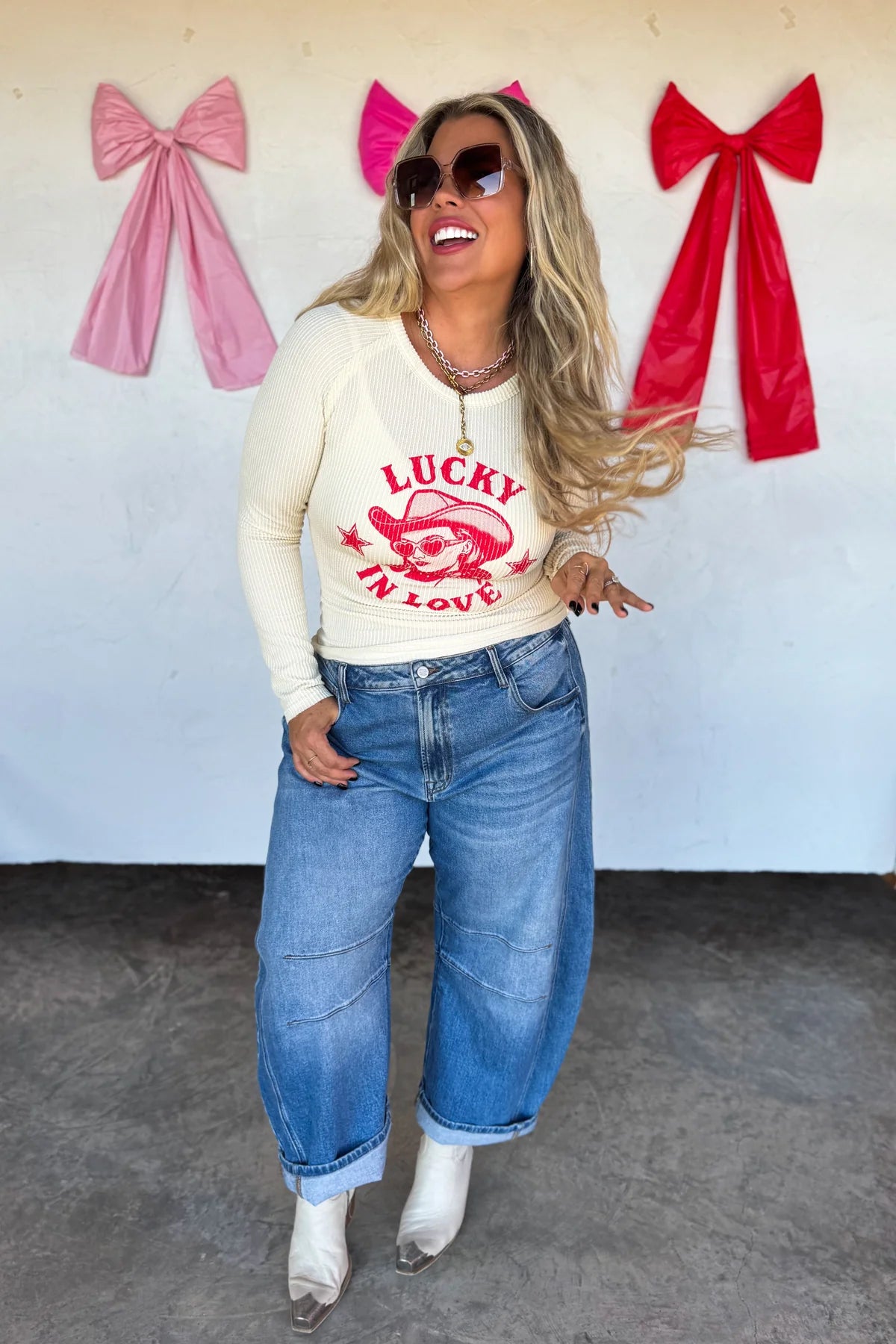 PREORDER: Lucky in Love