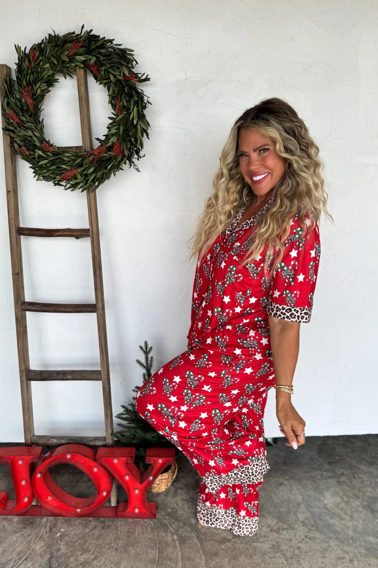 PREORDER: Christmas Luxe PJ Sets