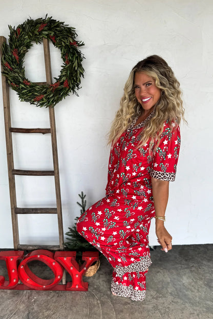 PREORDER: Christmas Luxe PJ Sets