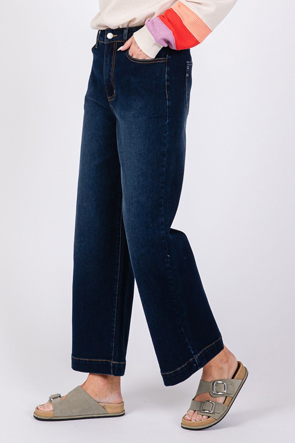 Eyes on You Jeans