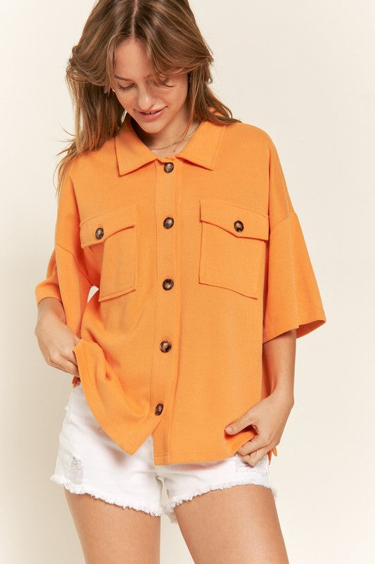 Smiley Face Top
