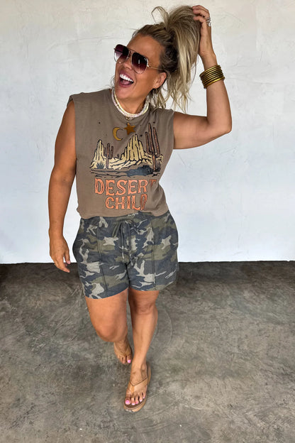 PREORDER: Desert Child Cotton Graphic Tee