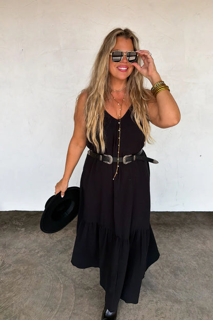 PREORDER: Coastal Nova Cotton Dress