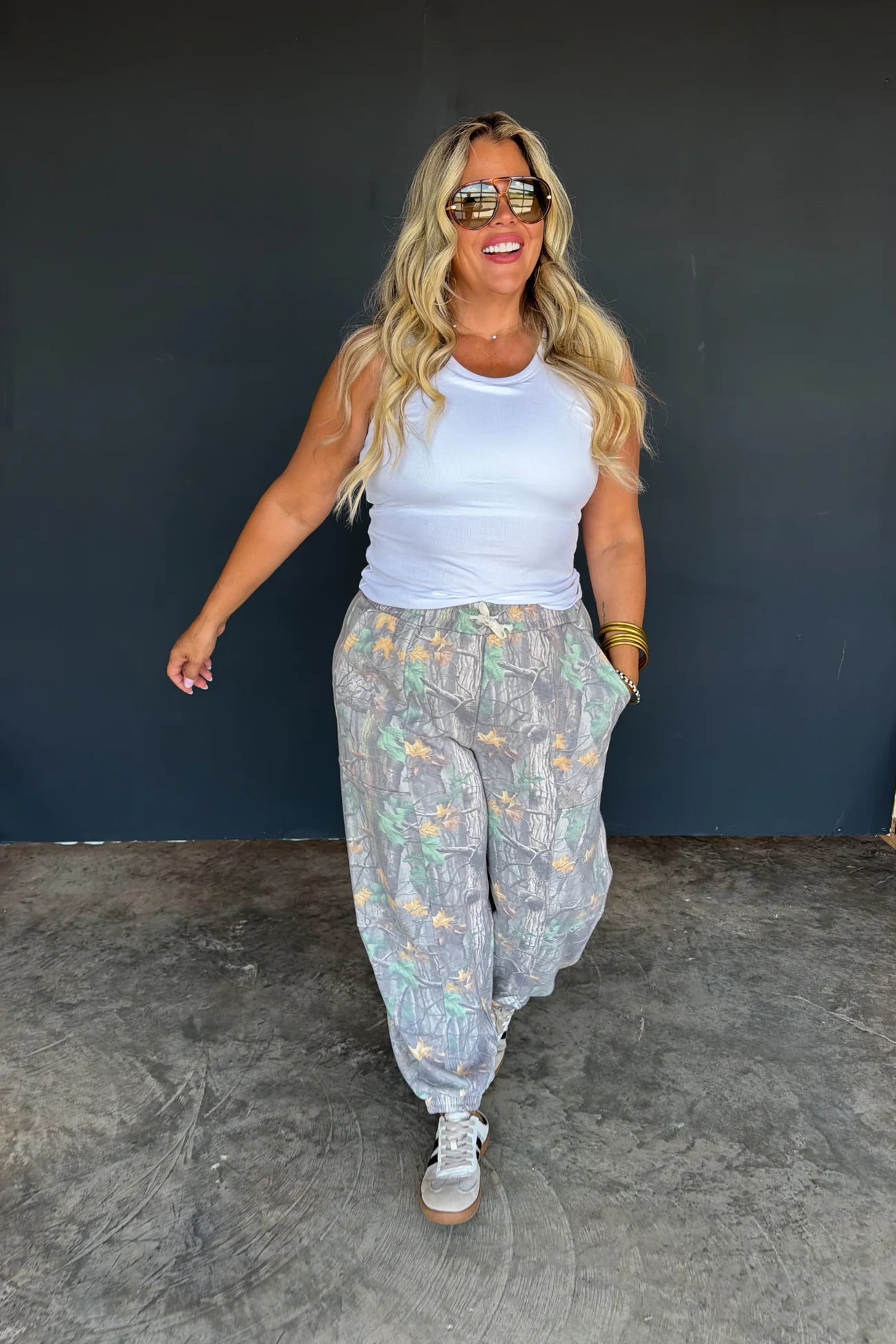 PREORDER: Hidden Trail Camo Joggers