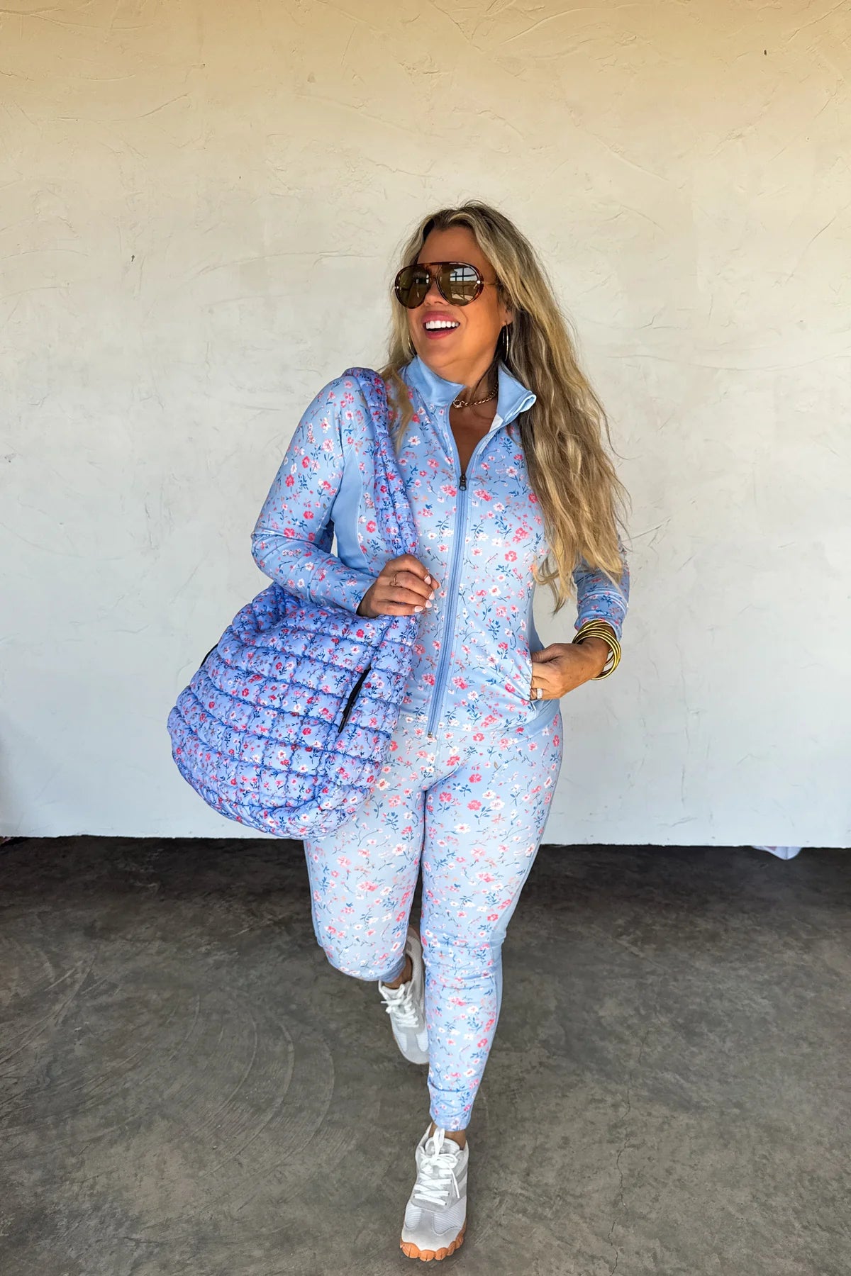 PREORDER: Carry All Puffer Bag