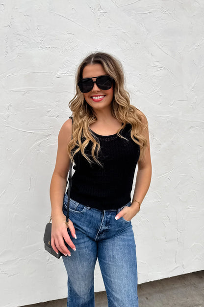 PREORDER: Urban Non Distressed Crop Jean