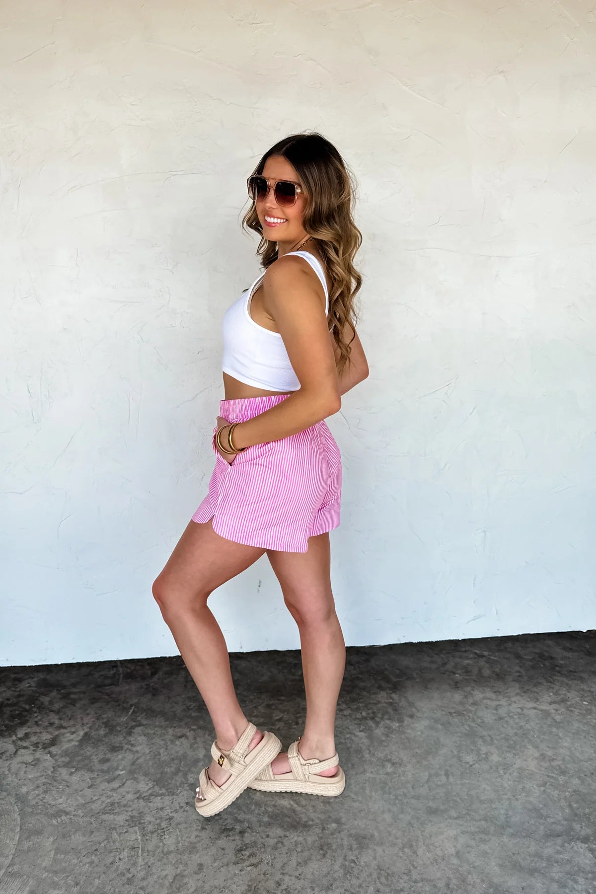 CLOSED PREORDER: Sun & Fun Printed Shorts