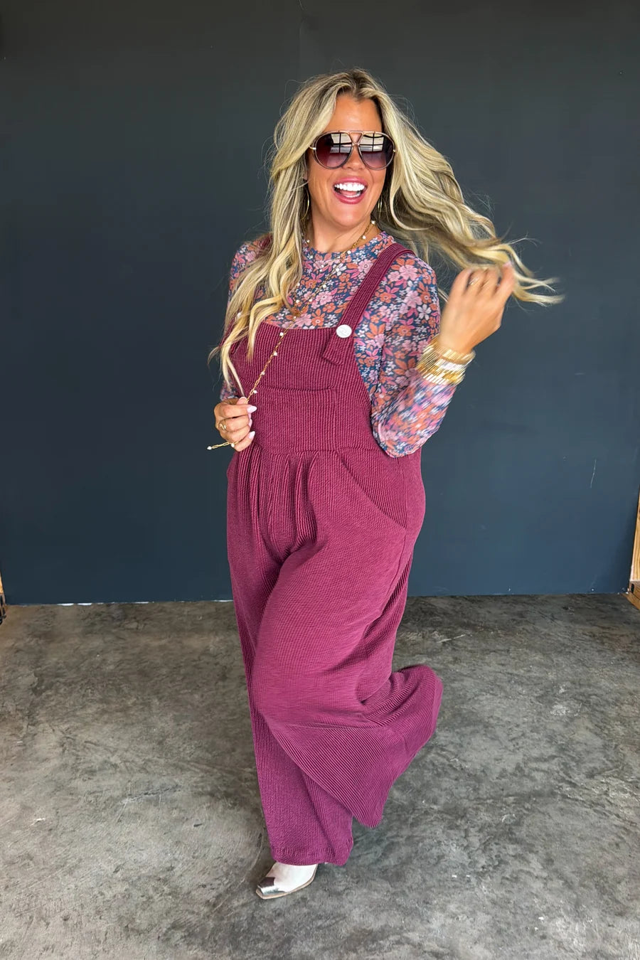 PREORDER: Fall Karli Overalls
