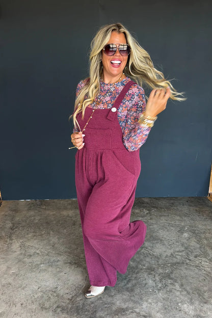 PREORDER: Fall Karli Overalls