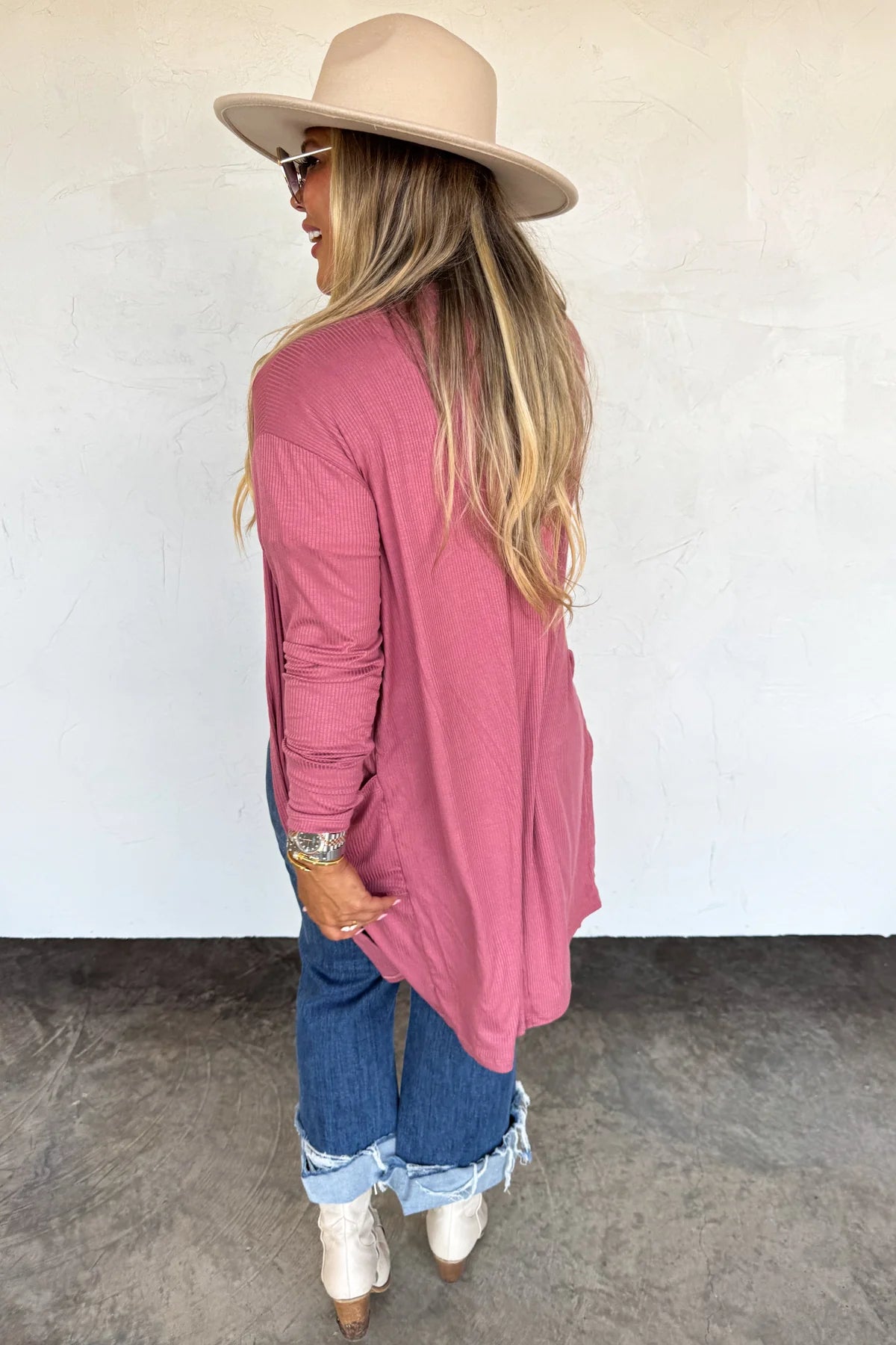 PREORDER: Fall Sierra Ribbed Cardigans