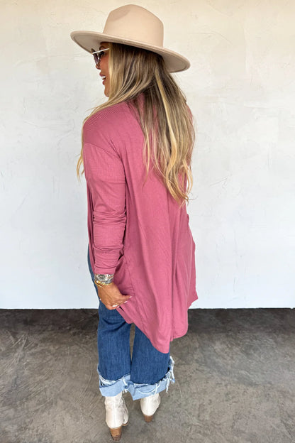 PREORDER: Fall Sierra Ribbed Cardigans
