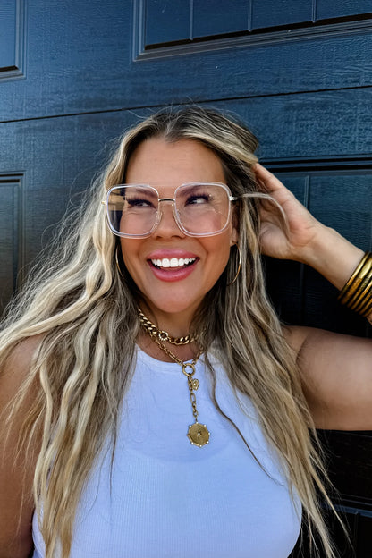 Golden Hour Glasses