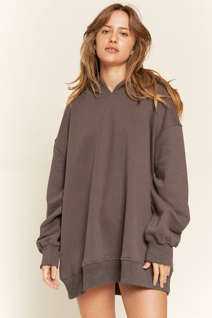 Amber Moon Revival: Be Yourself, Love Yourself Hooded Sweatshirt