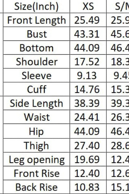 PREORDER: Cabin Cozy Luxe PJ Set