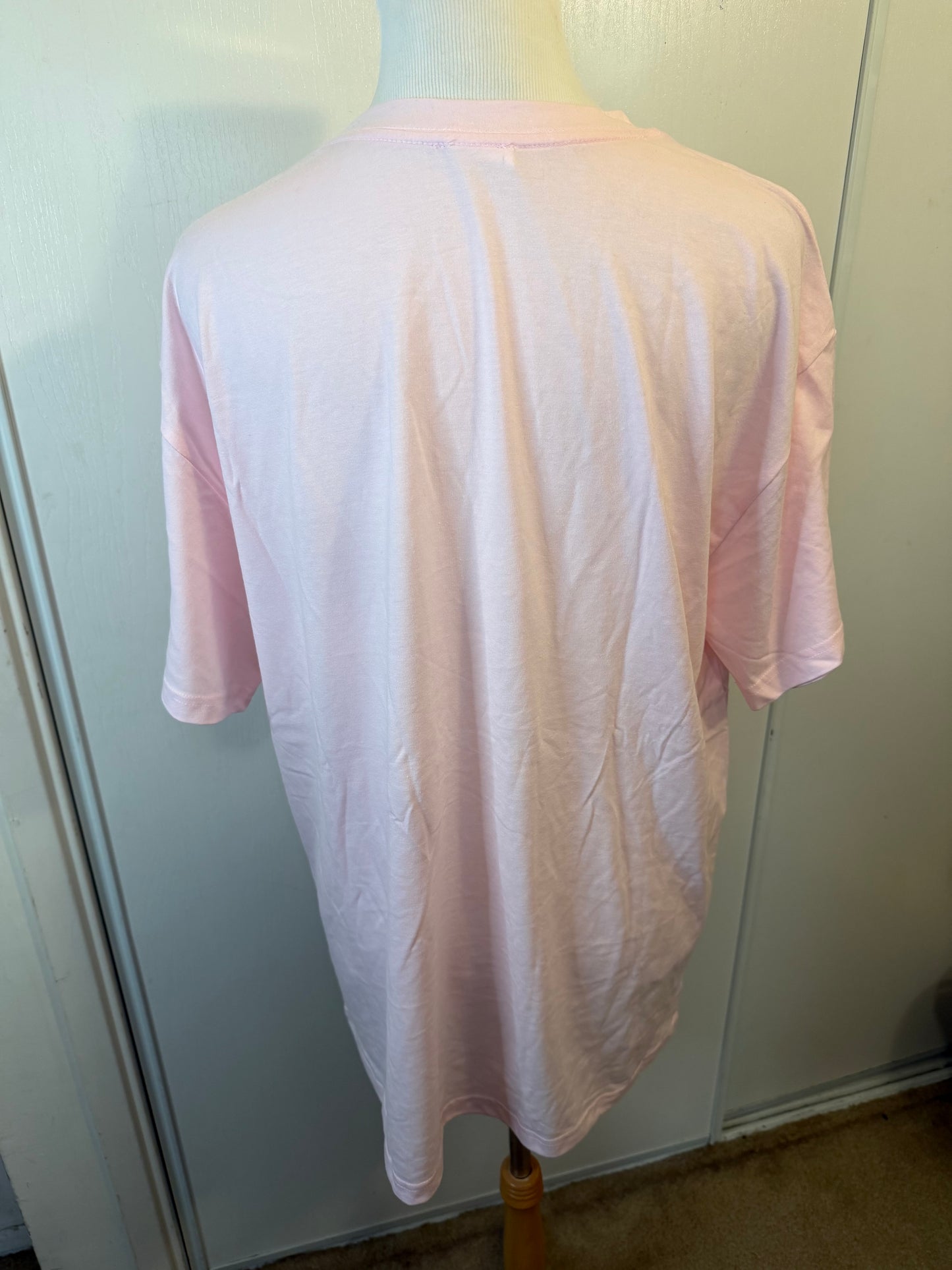 Amber Moon Revival: Pink Cheetah Tee