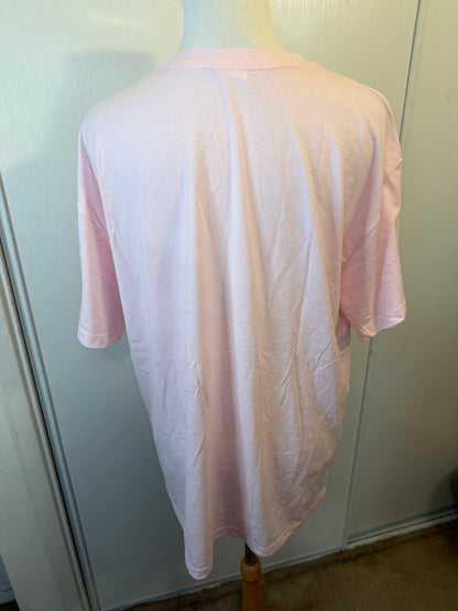 Amber Moon Revival: Pink Cheetah Tee