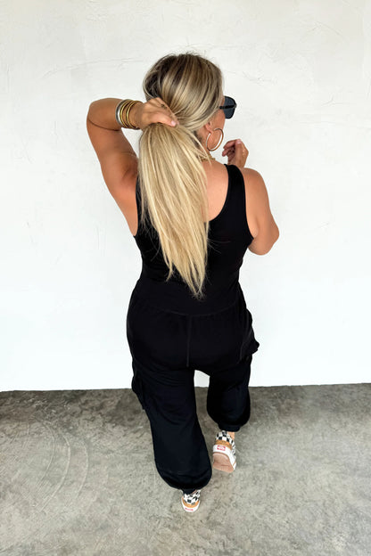 CLOSED PREORDER: All Set Tank Romper