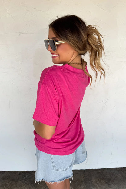 Perfect V Neck