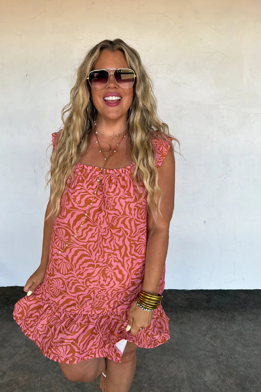 Willa Babydoll Dress