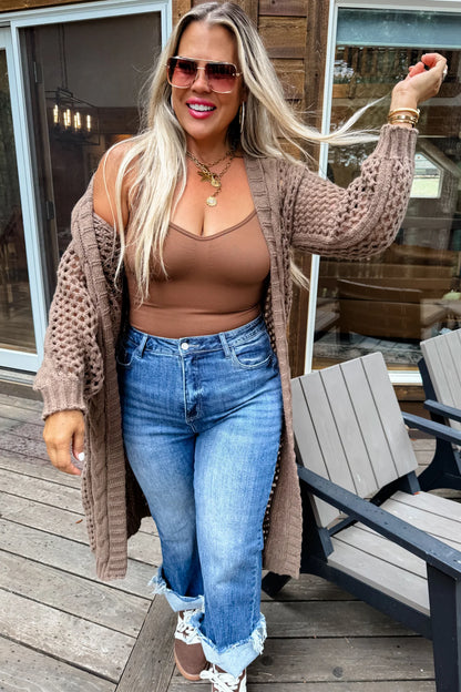 PREORDER: Kandias Knit Cardigan