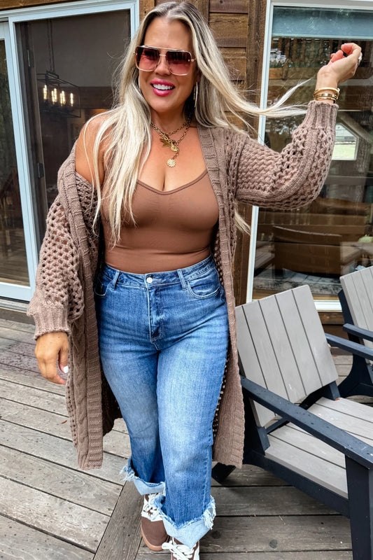 PREORDER: Kandias Knit Cardigan