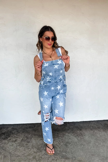 CLOSED PREORDER: All Star Overalls