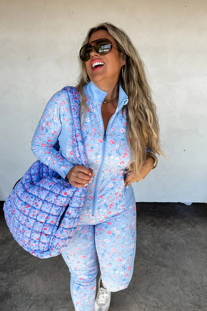 PREORDER: Carry All Puffer Bag