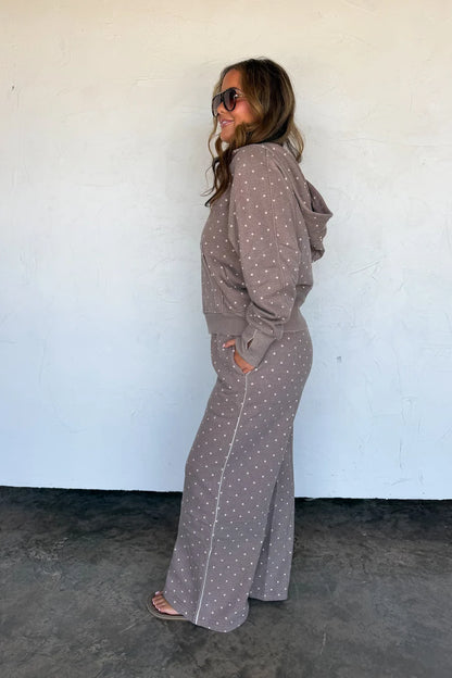 PREORDER: Polka Dot Drift Away Pants