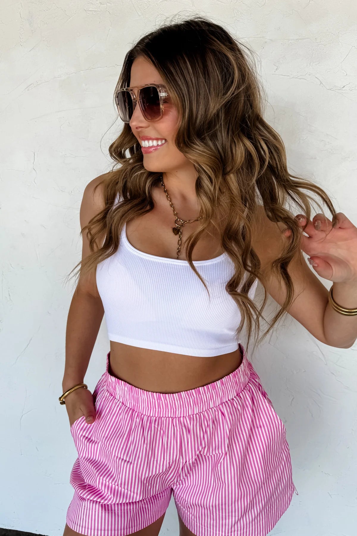 CLOSED PREORDER: Sun & Fun Printed Shorts