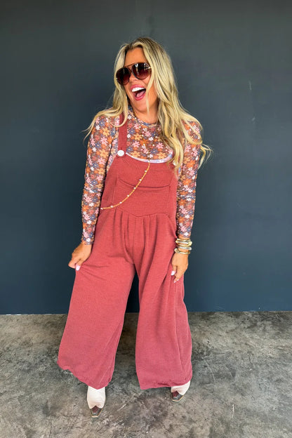 PREORDER: Fall Karli Overalls
