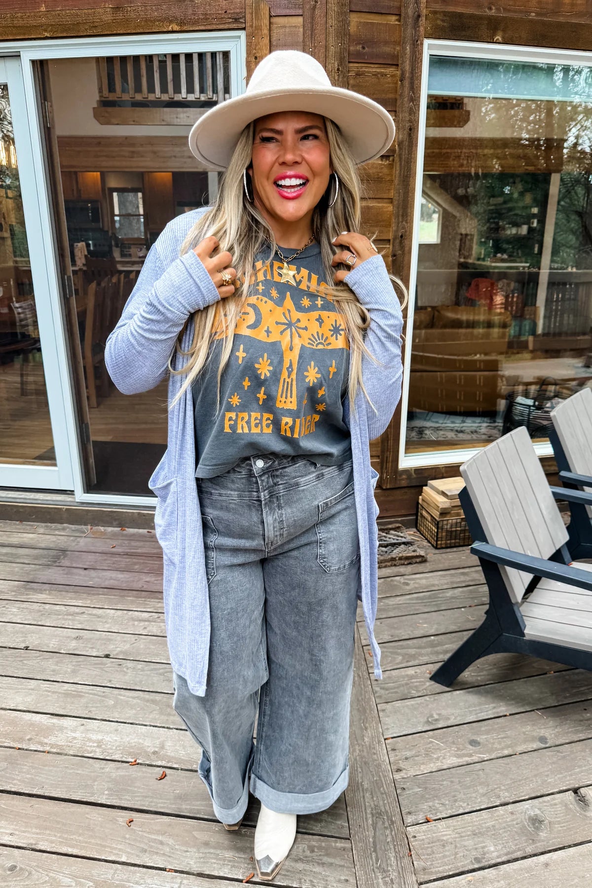 PREORDER: Fall Sierra Ribbed Cardigans