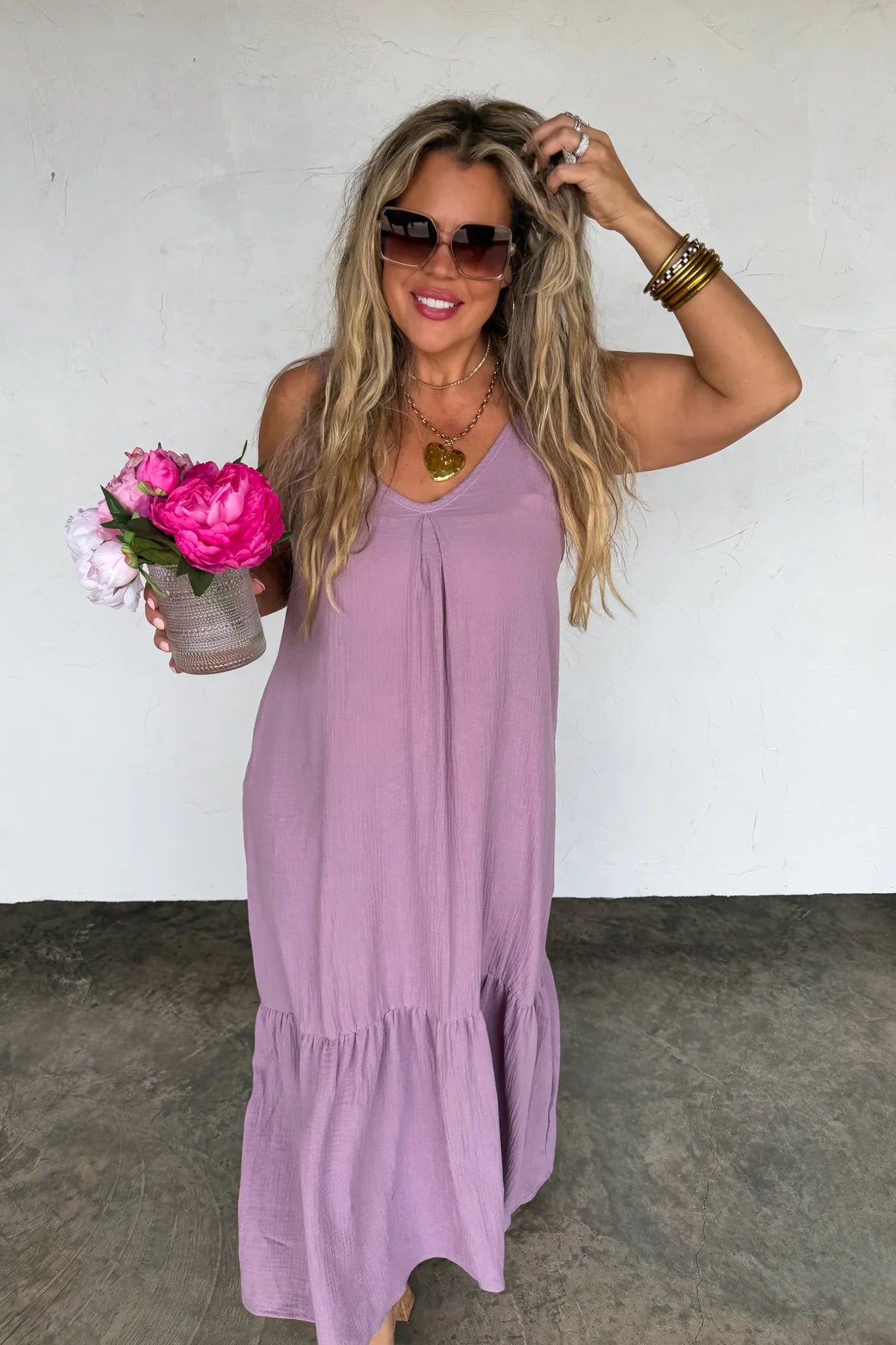 PREORDER: Coastal Nova Cotton Dress