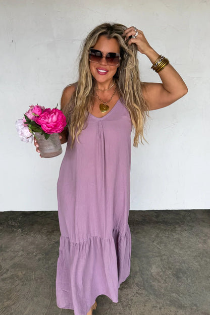 PREORDER: Coastal Nova Cotton Dress